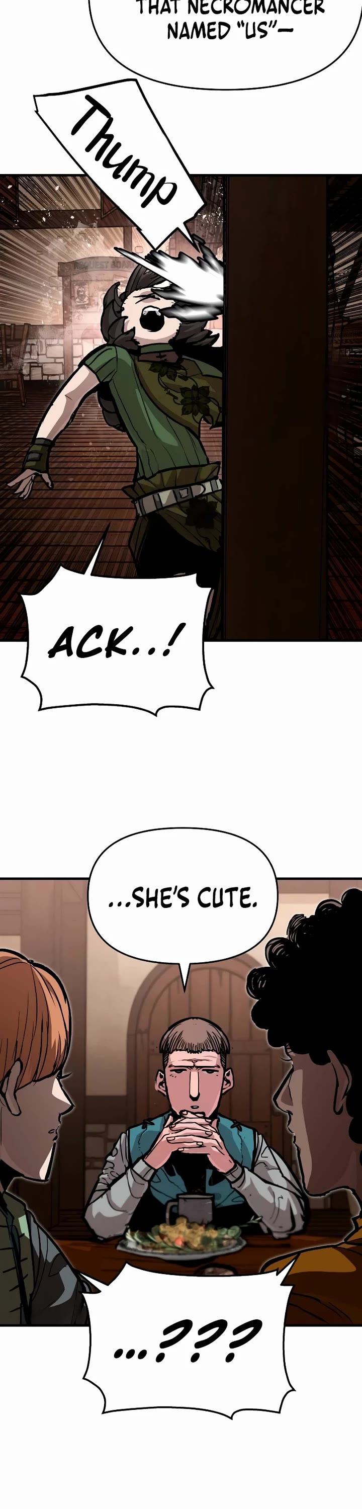 War Of The Corpses Chapter 19 page 27 - Chapter 19