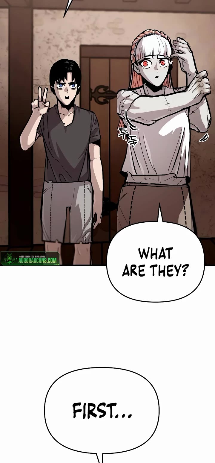 War Of The Corpses Chapter 19 page 29 - Chapter 19
