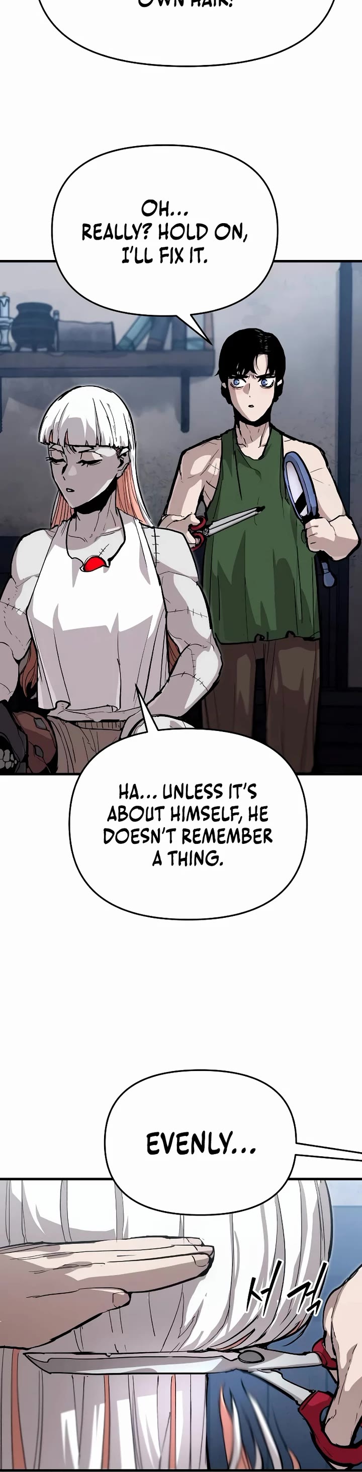 War Of The Corpses Chapter 19 page 3 - Chapter 19