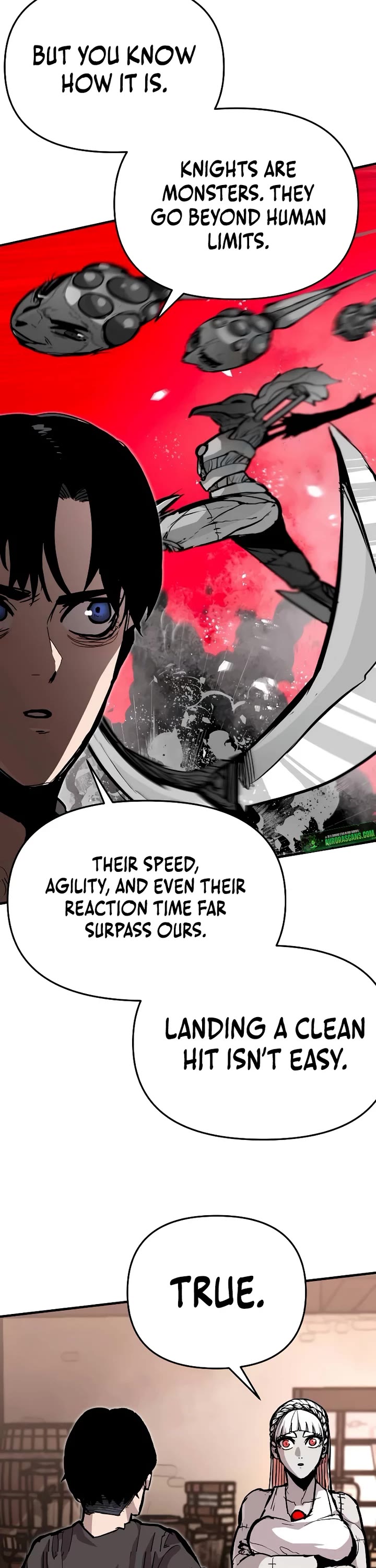 War Of The Corpses Chapter 19 page 37 - Chapter 19