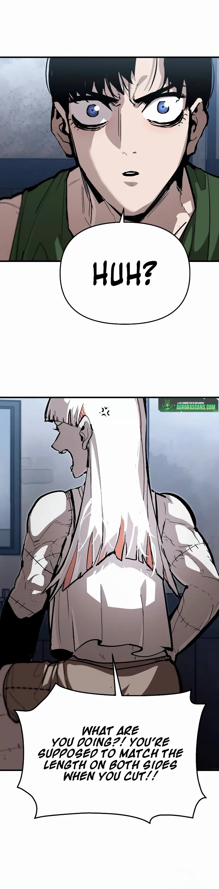 War Of The Corpses Chapter 19 page 4 - Chapter 19