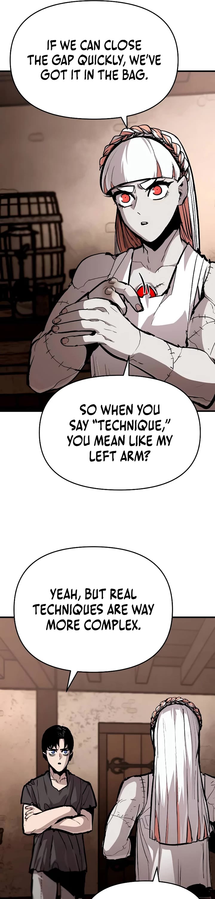 War Of The Corpses Chapter 19 page 40 - Chapter 19