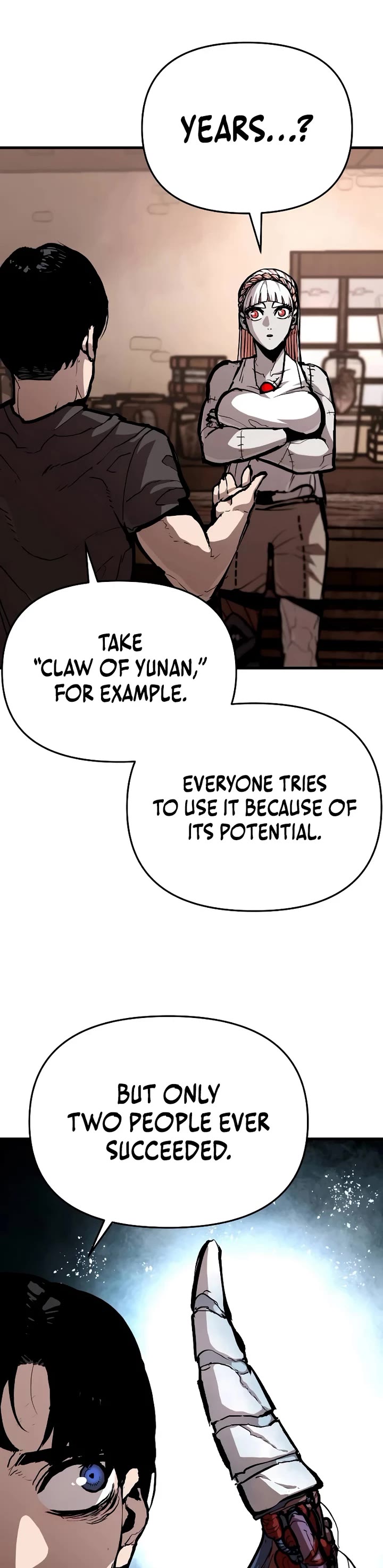 War Of The Corpses Chapter 19 page 42 - Chapter 19