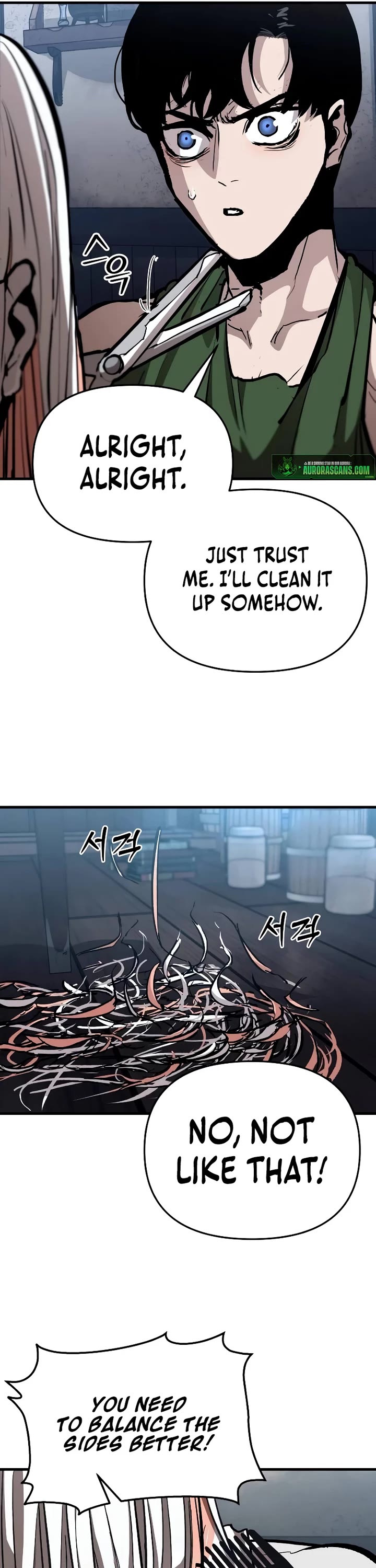 War Of The Corpses Chapter 19 page 5 - Chapter 19