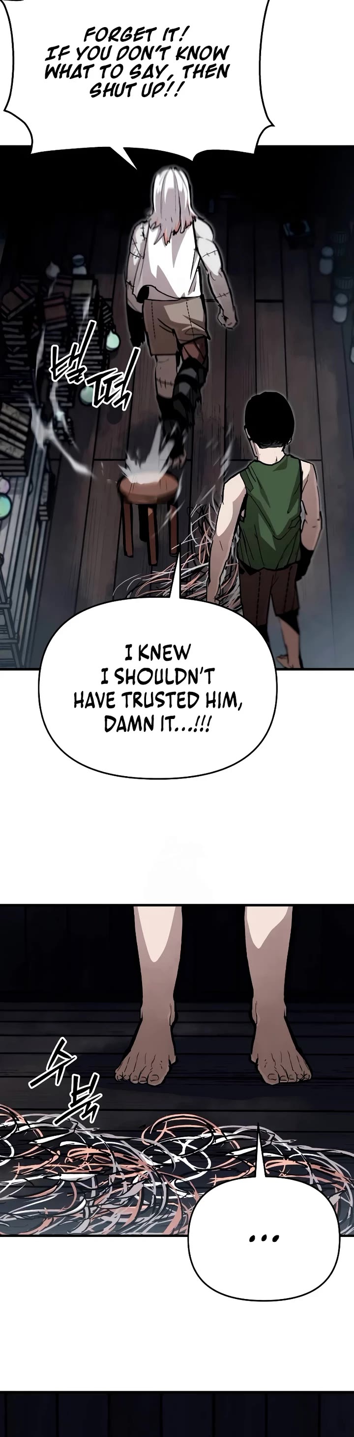 War Of The Corpses Chapter 19 page 8 - Chapter 19
