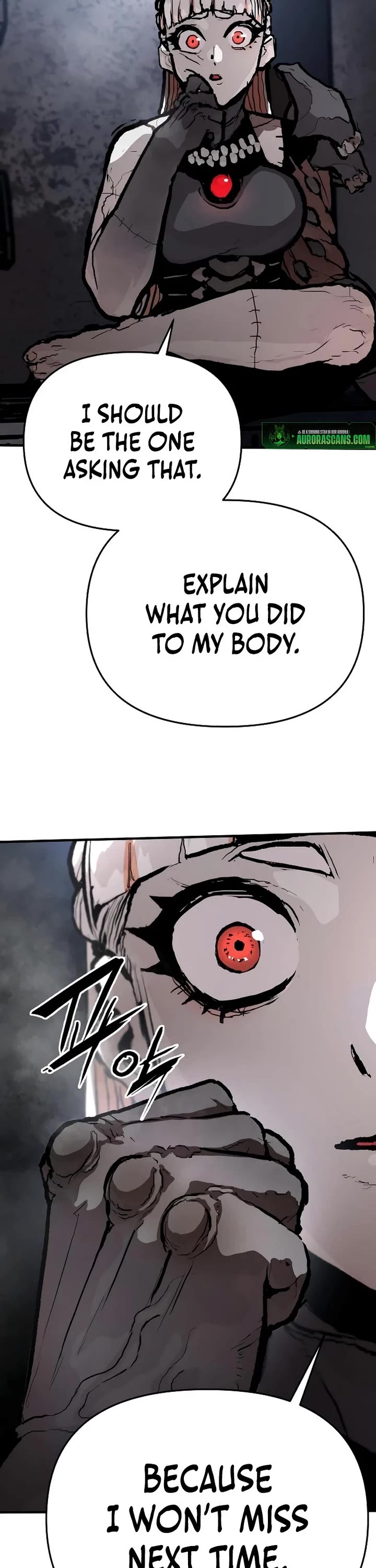 War Of The Corpses Chapter 2 page 12 - Chapter 2