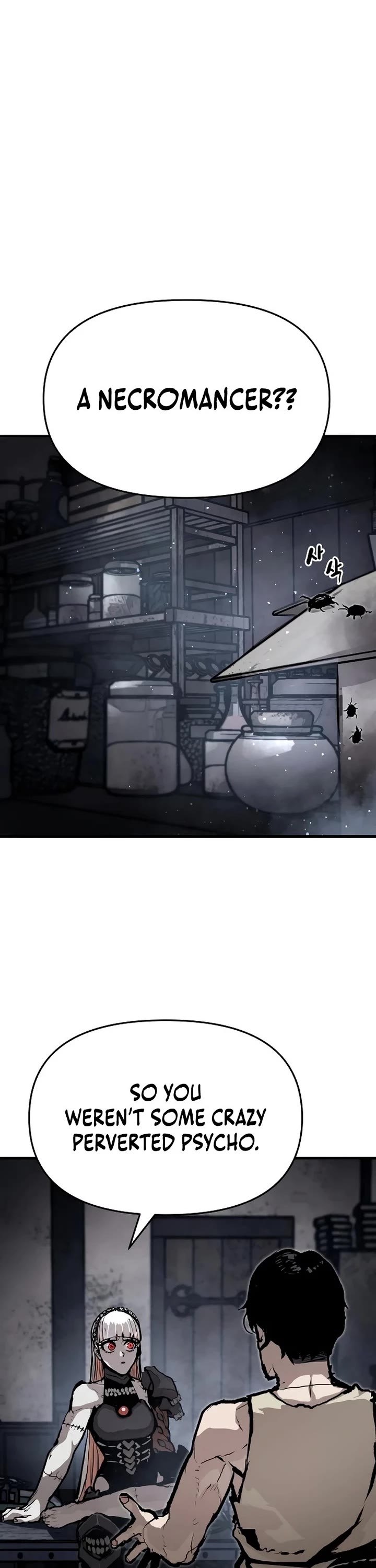 War Of The Corpses Chapter 2 page 16 - Chapter 2