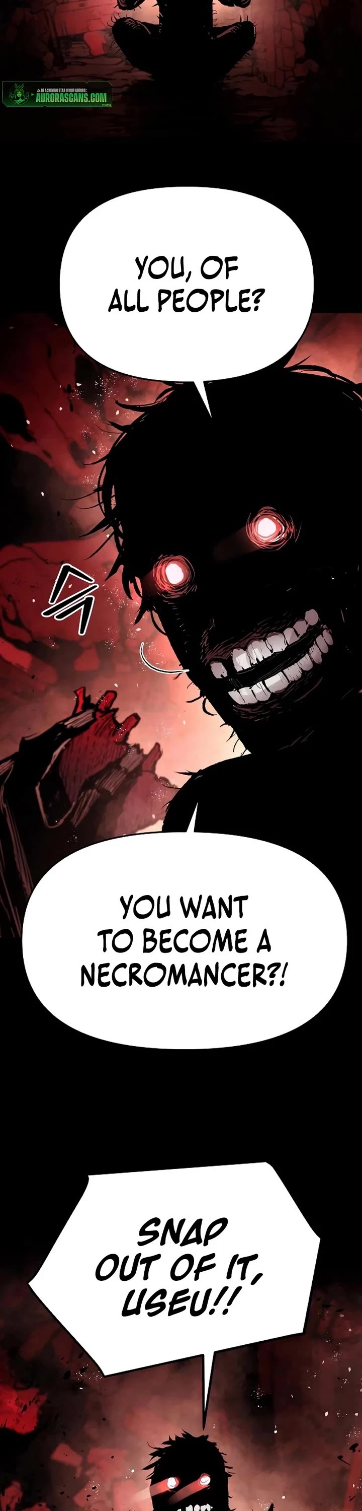 War Of The Corpses Chapter 2 page 2 - Chapter 2