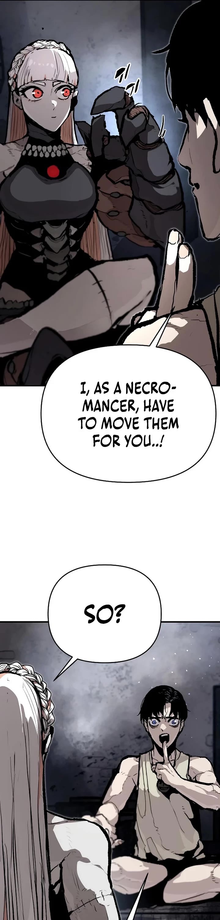War Of The Corpses Chapter 2 page 20 - Chapter 2