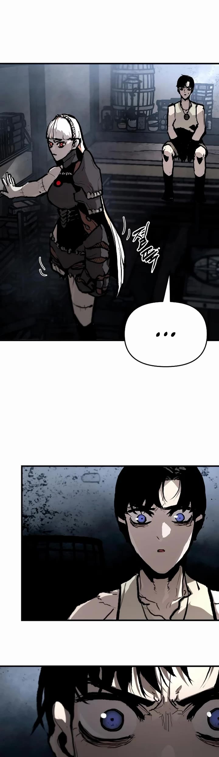 War Of The Corpses Chapter 2 page 27 - Chapter 2