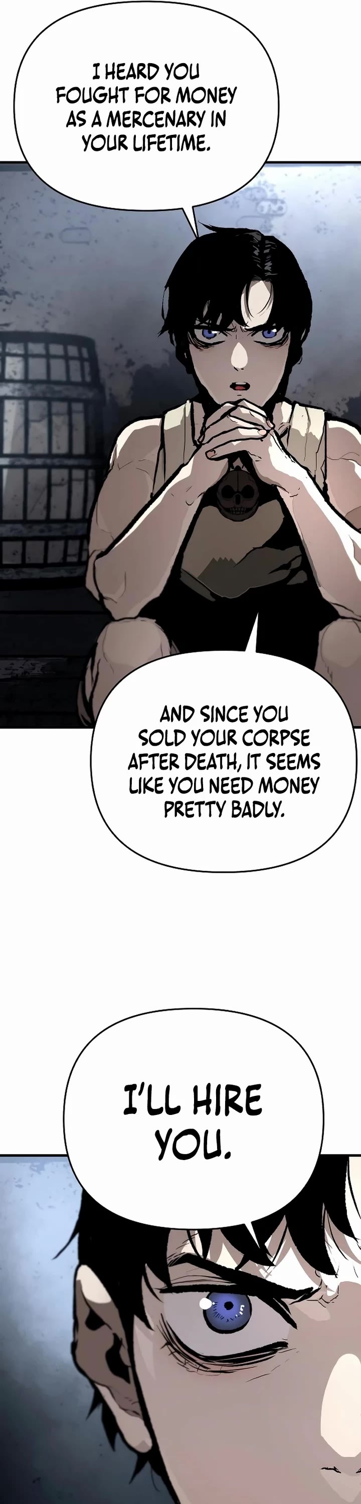 War Of The Corpses Chapter 2 page 29 - Chapter 2