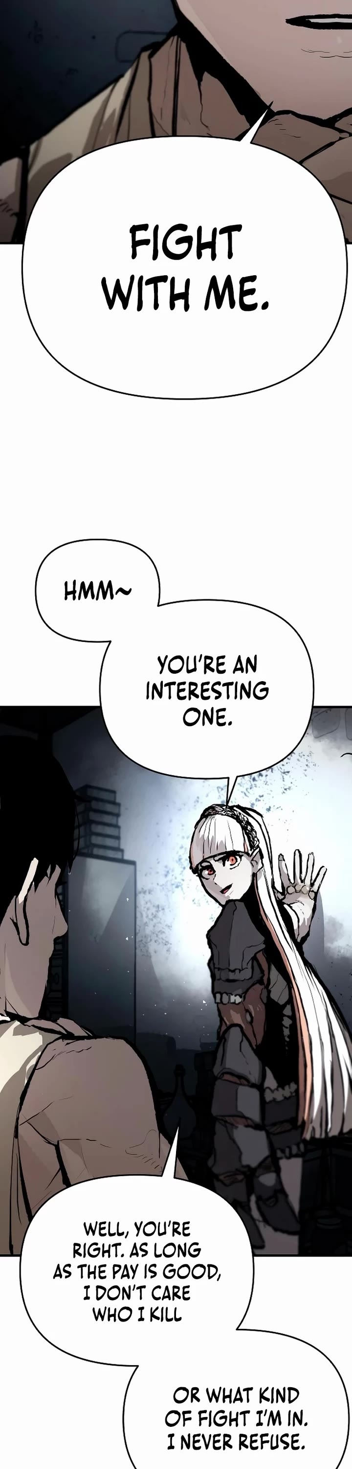 War Of The Corpses Chapter 2 page 30 - Chapter 2