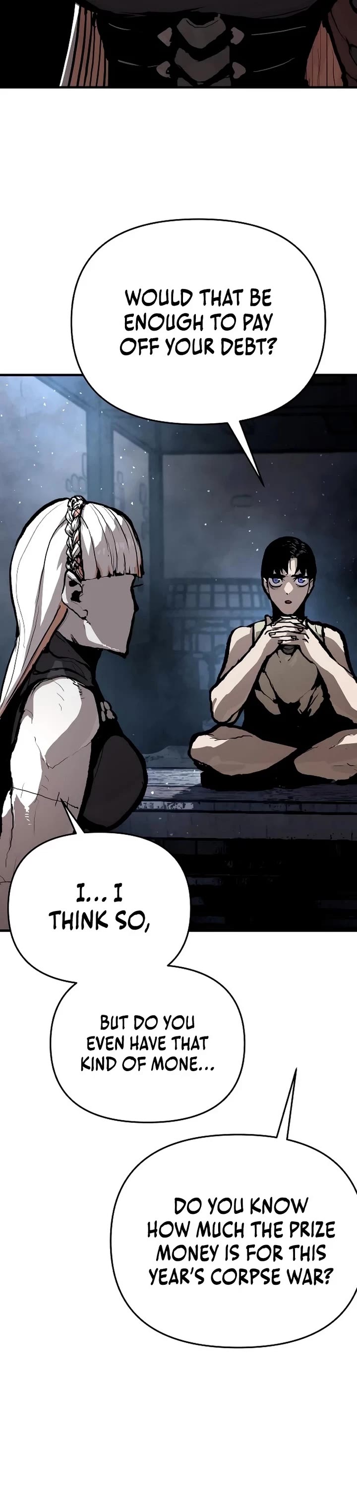War Of The Corpses Chapter 2 page 34 - Chapter 2