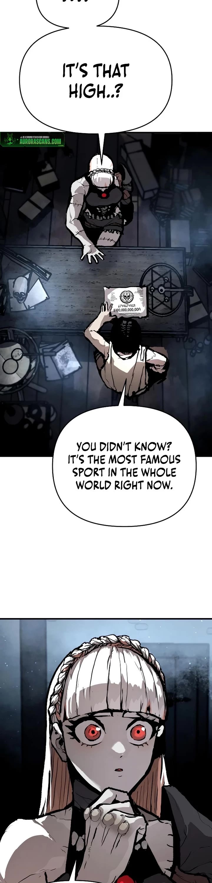 War Of The Corpses Chapter 2 page 36 - Chapter 2