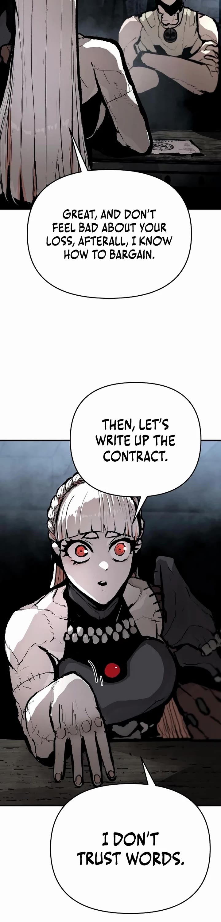 War Of The Corpses Chapter 2 page 45 - Chapter 2