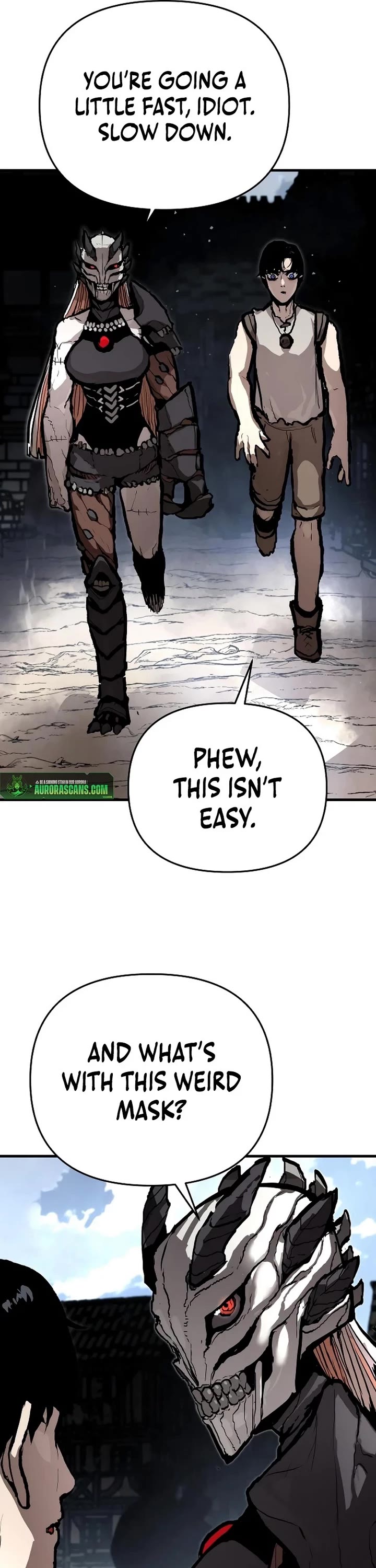 War Of The Corpses Chapter 2 page 49 - Chapter 2