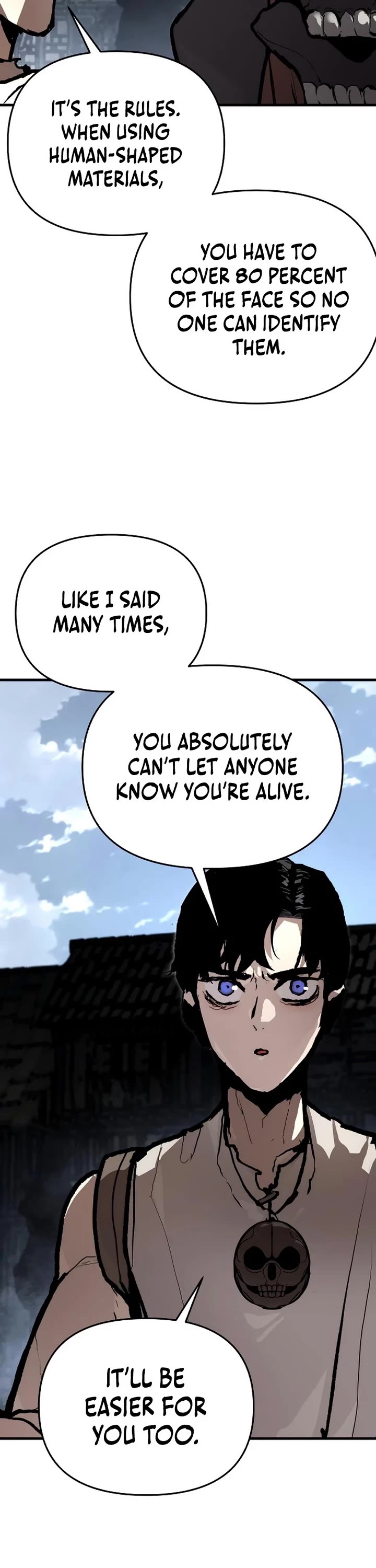 War Of The Corpses Chapter 2 page 50 - Chapter 2