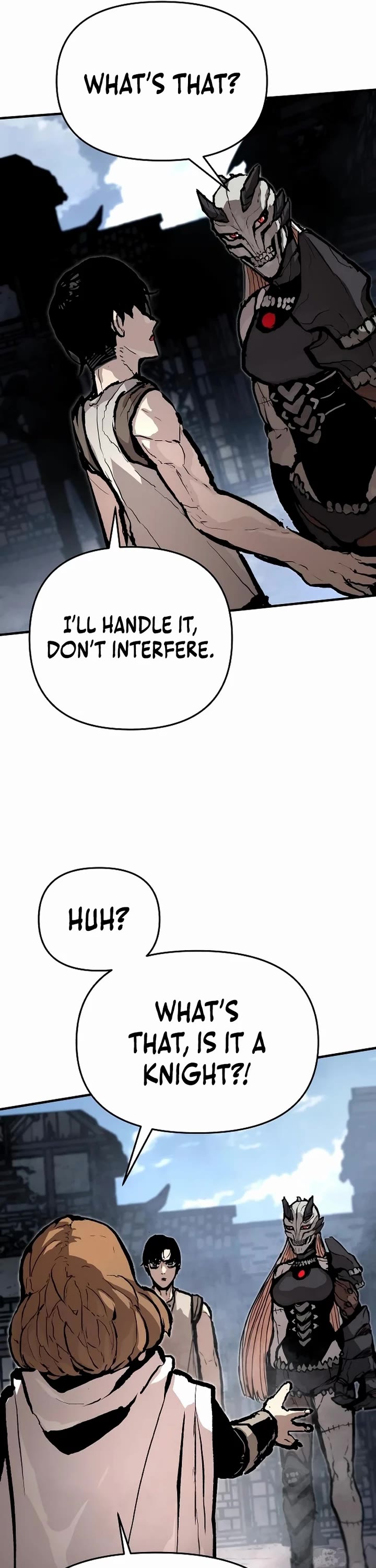 War Of The Corpses Chapter 2 page 54 - Chapter 2