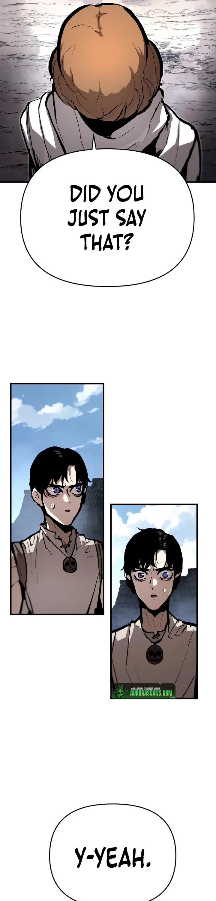 War Of The Corpses Chapter 2 page 58 - Chapter 2