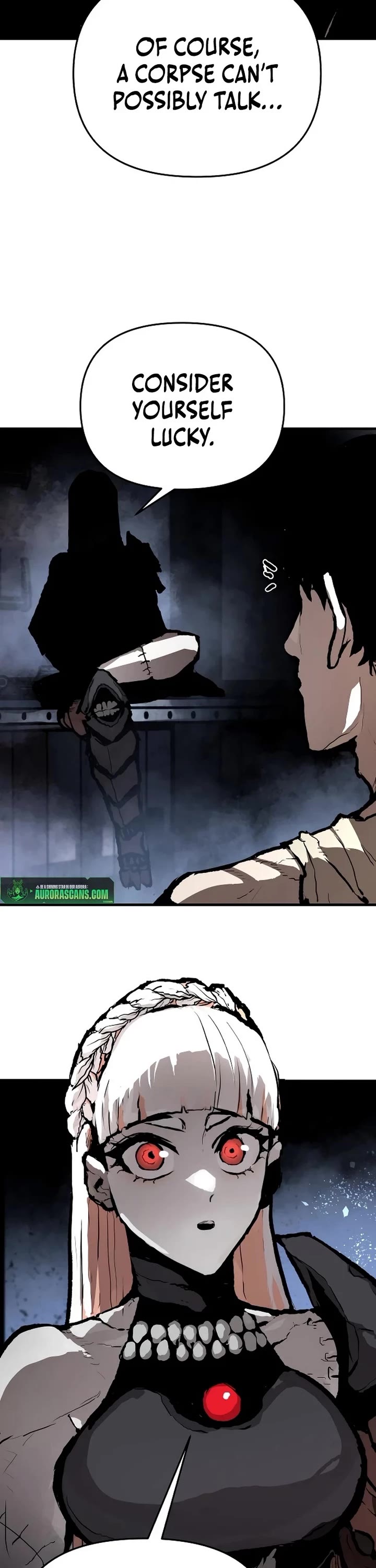 War Of The Corpses Chapter 2 page 8 - Chapter 2