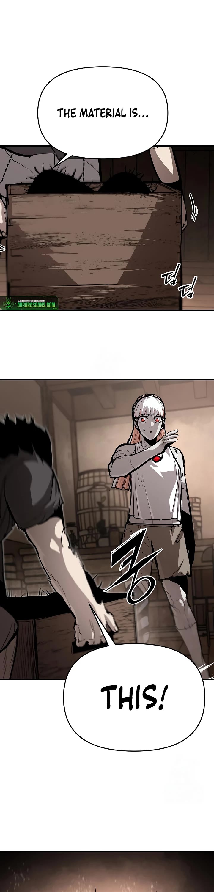 War Of The Corpses Chapter 20 page 1 - Chapter 20