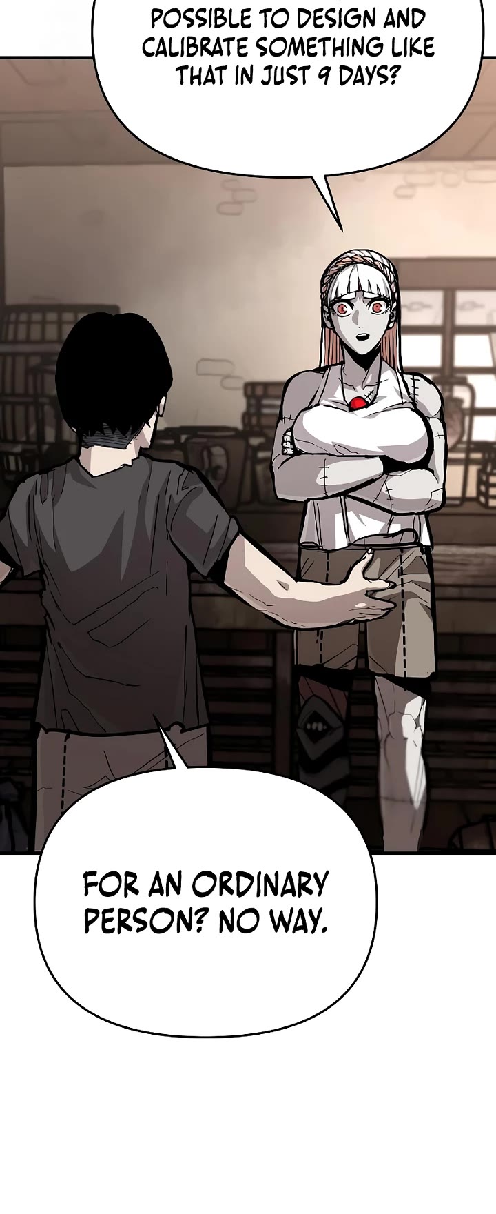 War Of The Corpses Chapter 20 page 10 - Chapter 20