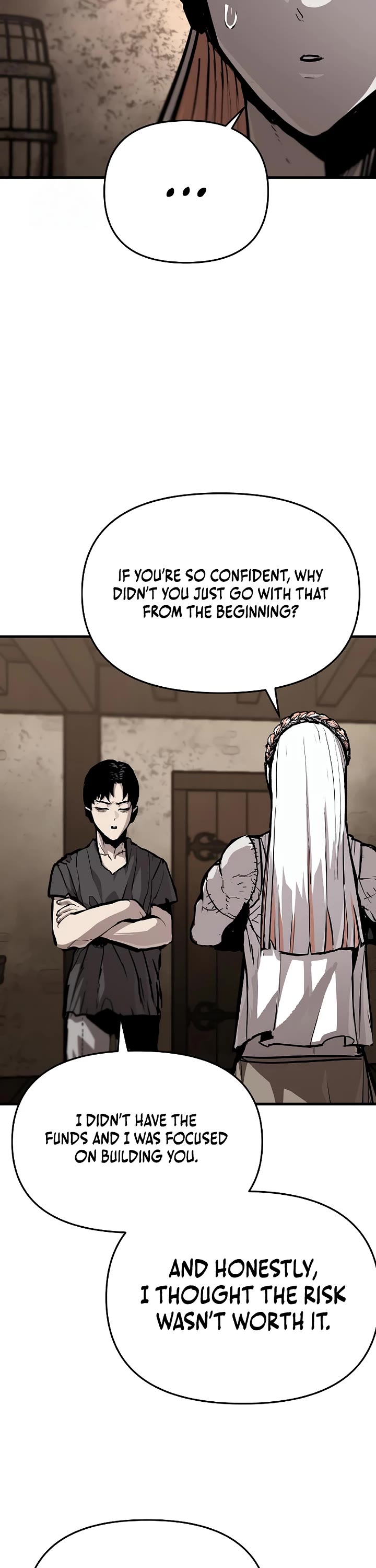 War Of The Corpses Chapter 20 page 12 - Chapter 20