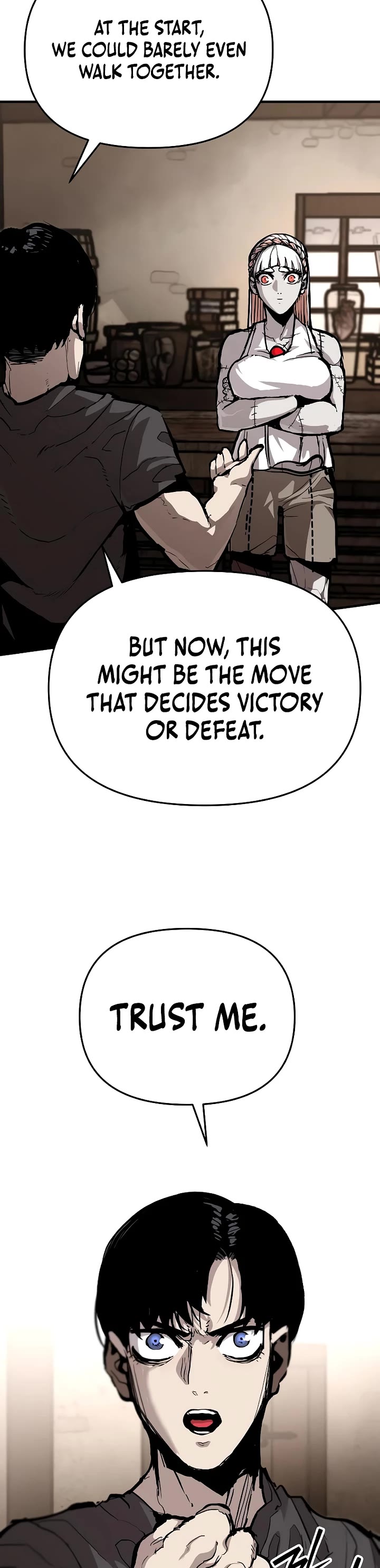 War Of The Corpses Chapter 20 page 13 - Chapter 20