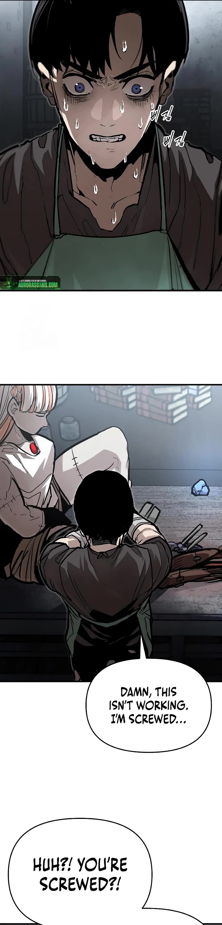 War Of The Corpses Chapter 20 page 15 - Chapter 20