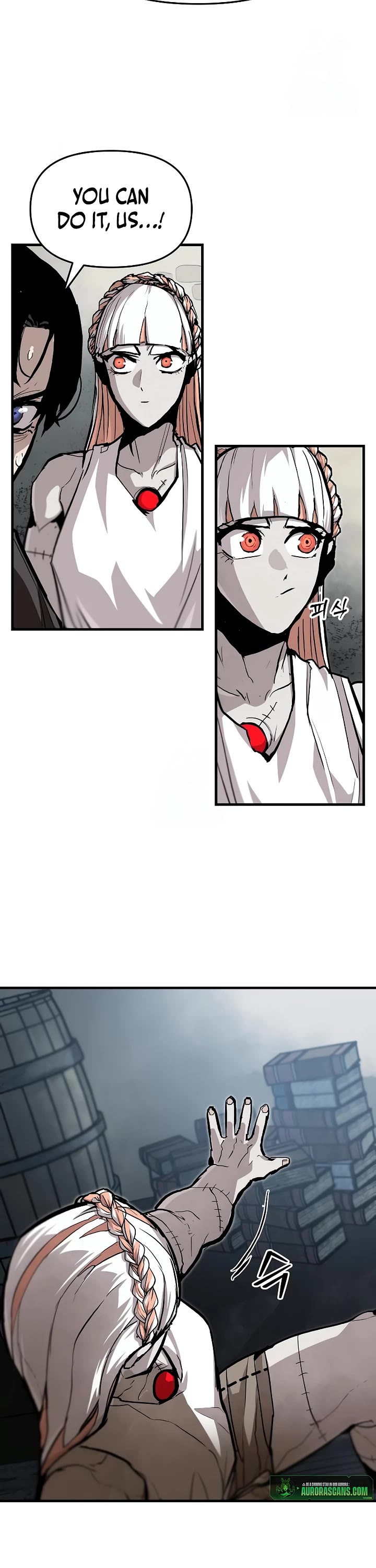 War Of The Corpses Chapter 20 page 17 - Chapter 20
