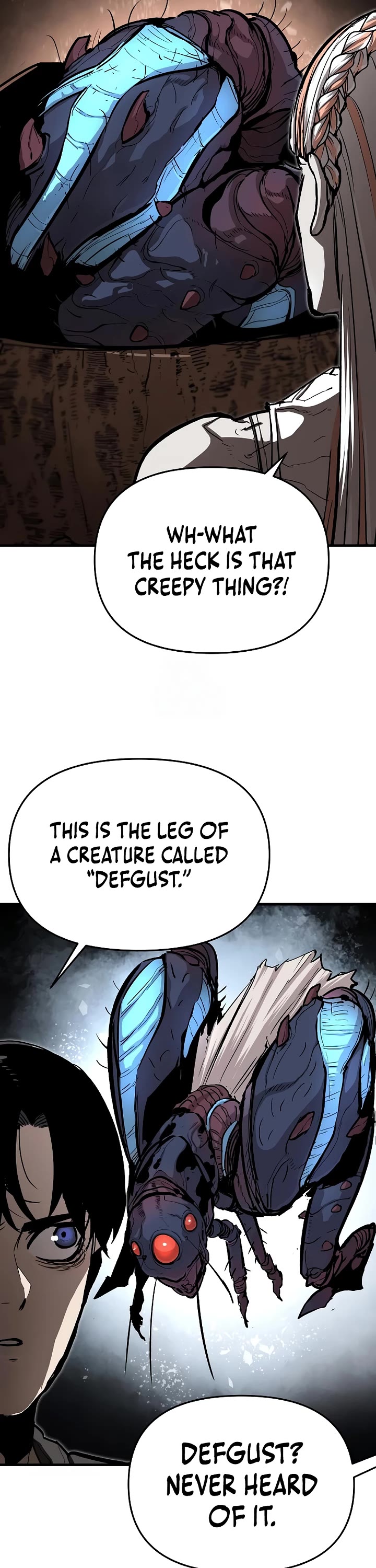 War Of The Corpses Chapter 20 page 2 - Chapter 20