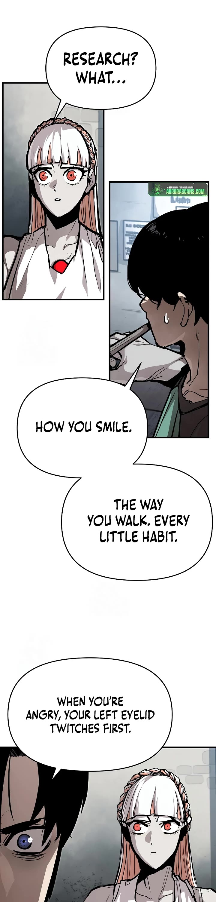 War Of The Corpses Chapter 20 page 20 - Chapter 20