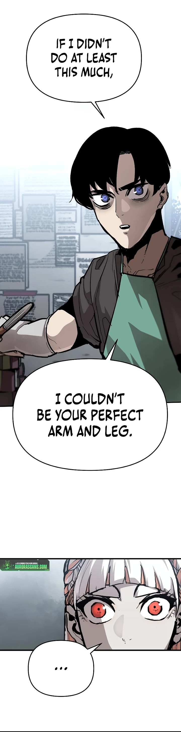 War Of The Corpses Chapter 20 page 23 - Chapter 20