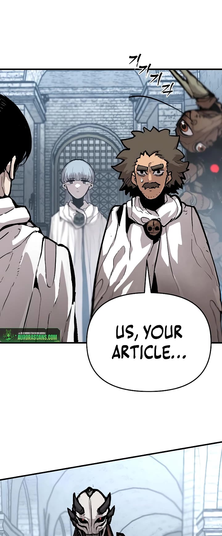 War Of The Corpses Chapter 20 page 27 - Chapter 20
