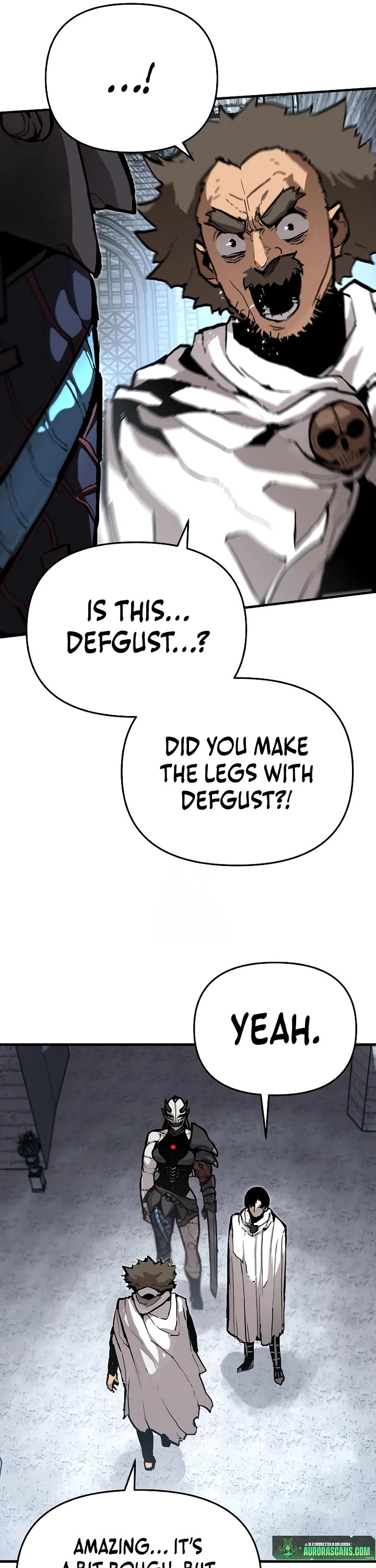 War Of The Corpses Chapter 20 page 29 - Chapter 20