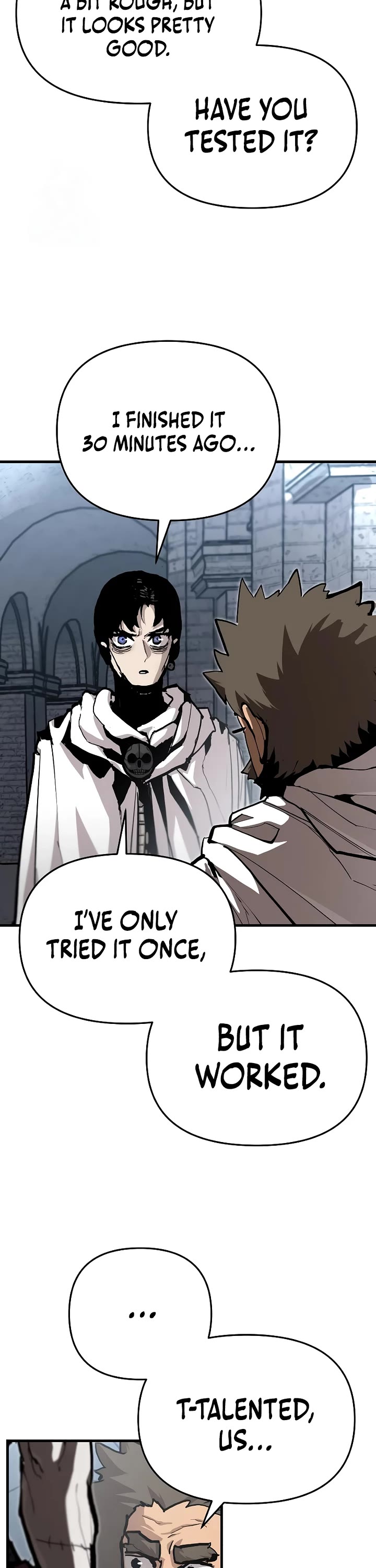 War Of The Corpses Chapter 20 page 30 - Chapter 20