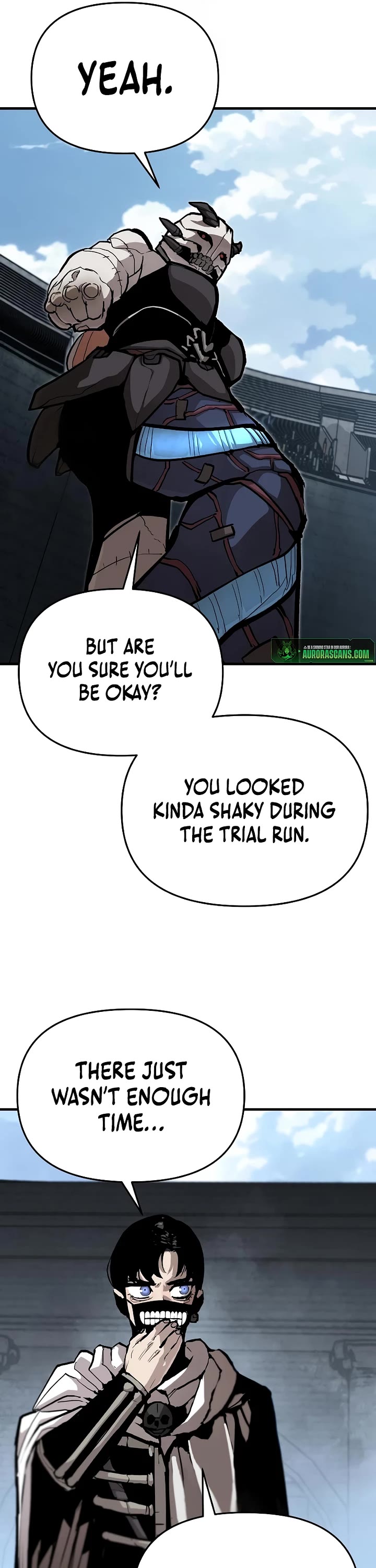 War Of The Corpses Chapter 20 page 34 - Chapter 20