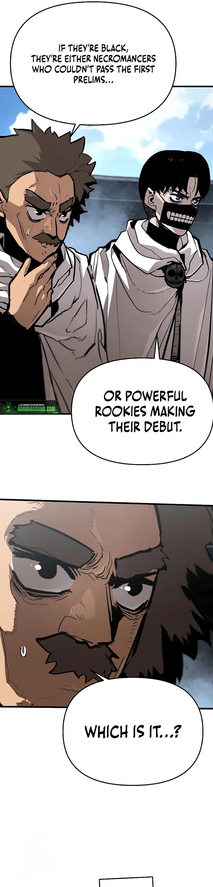 War Of The Corpses Chapter 20 page 39 - Chapter 20