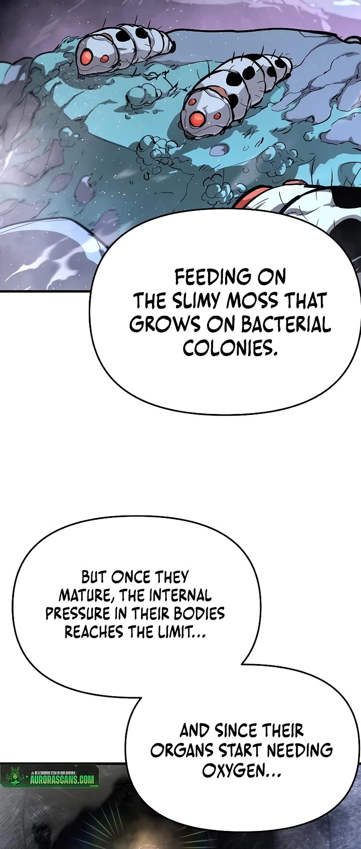 War Of The Corpses Chapter 20 page 4 - Chapter 20