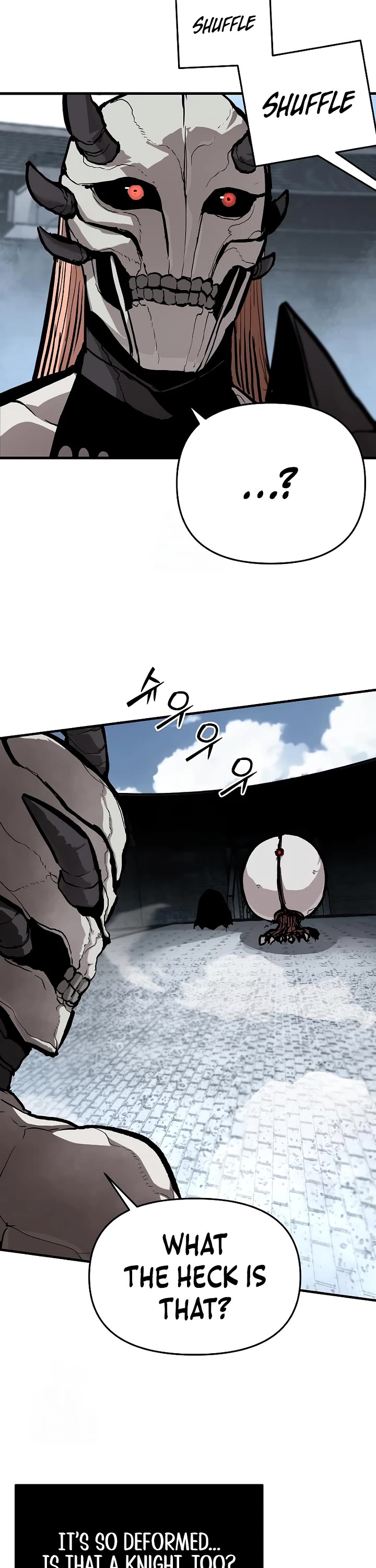 War Of The Corpses Chapter 20 page 40 - Chapter 20