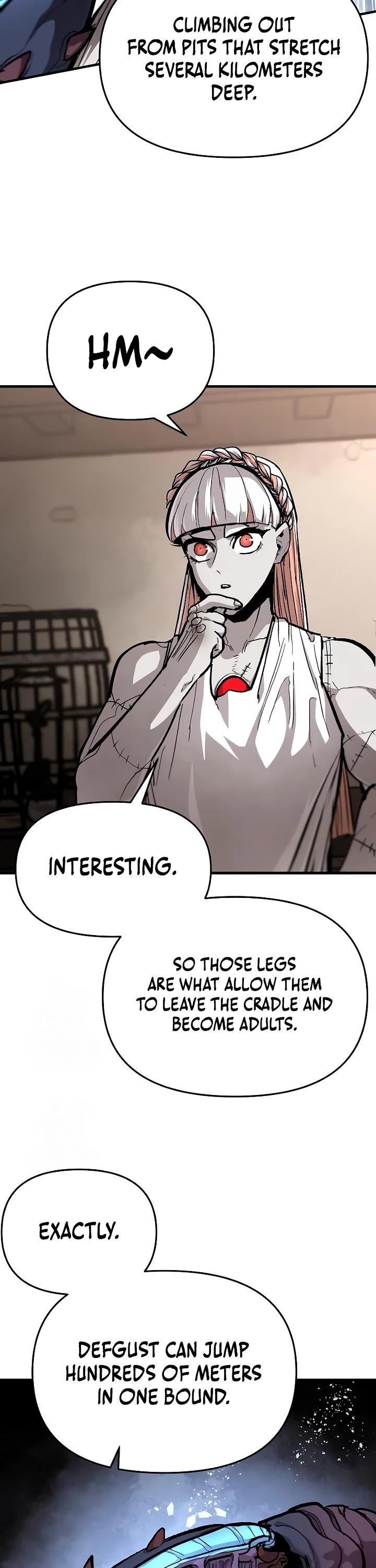 War Of The Corpses Chapter 20 page 7 - Chapter 20