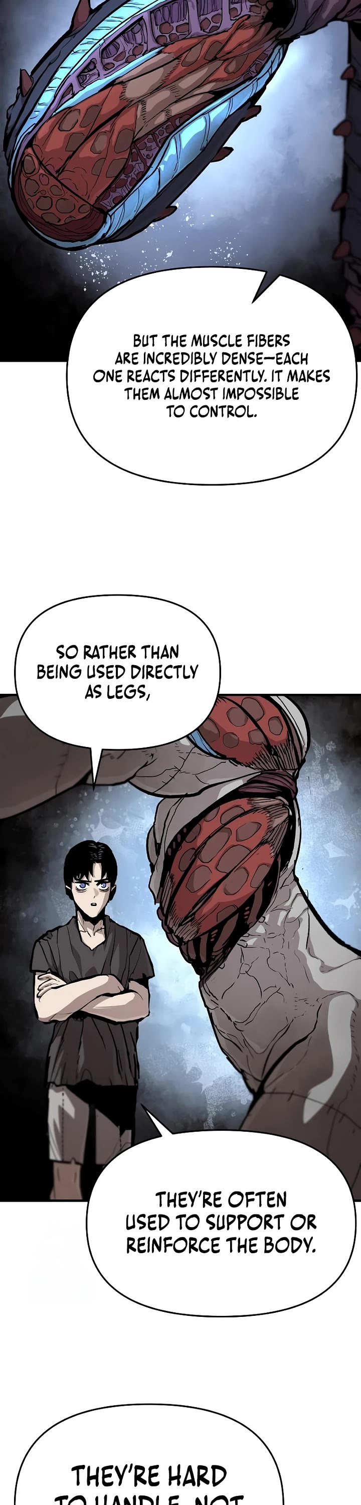 War Of The Corpses Chapter 20 page 8 - Chapter 20