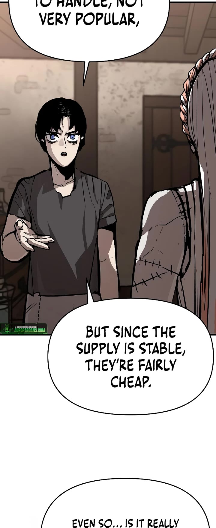 War Of The Corpses Chapter 20 page 9 - Chapter 20