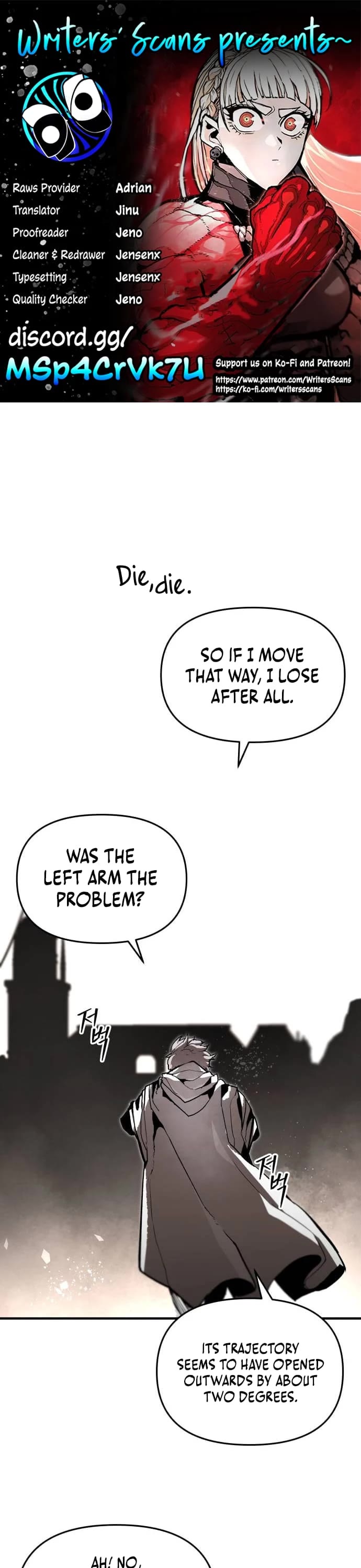 War Of The Corpses Chapter 21 page 1 - Chapter 21