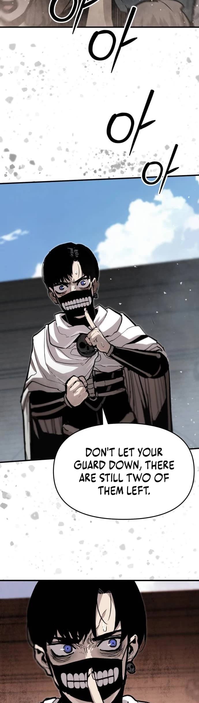 War Of The Corpses Chapter 21 page 24 - Chapter 21