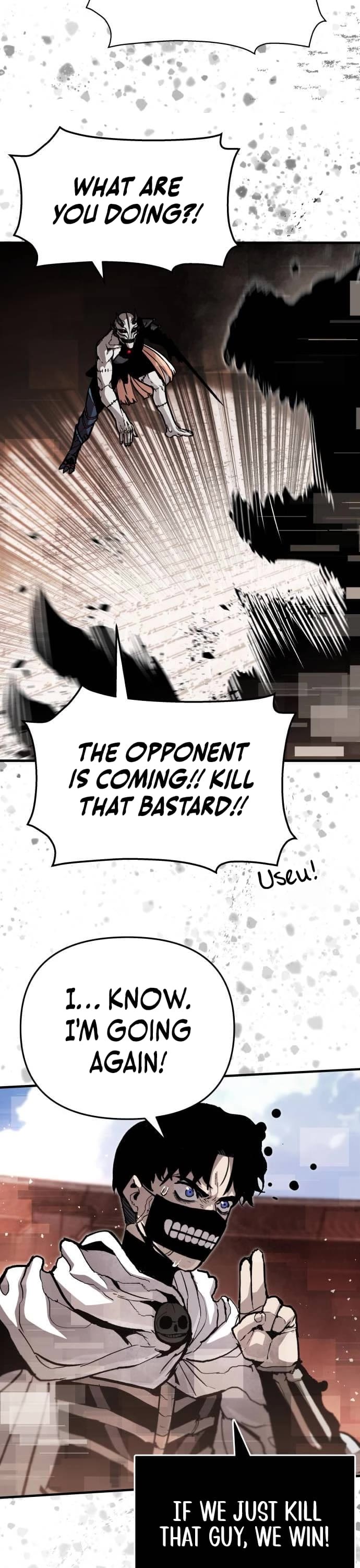 War Of The Corpses Chapter 21 page 26 - Chapter 21