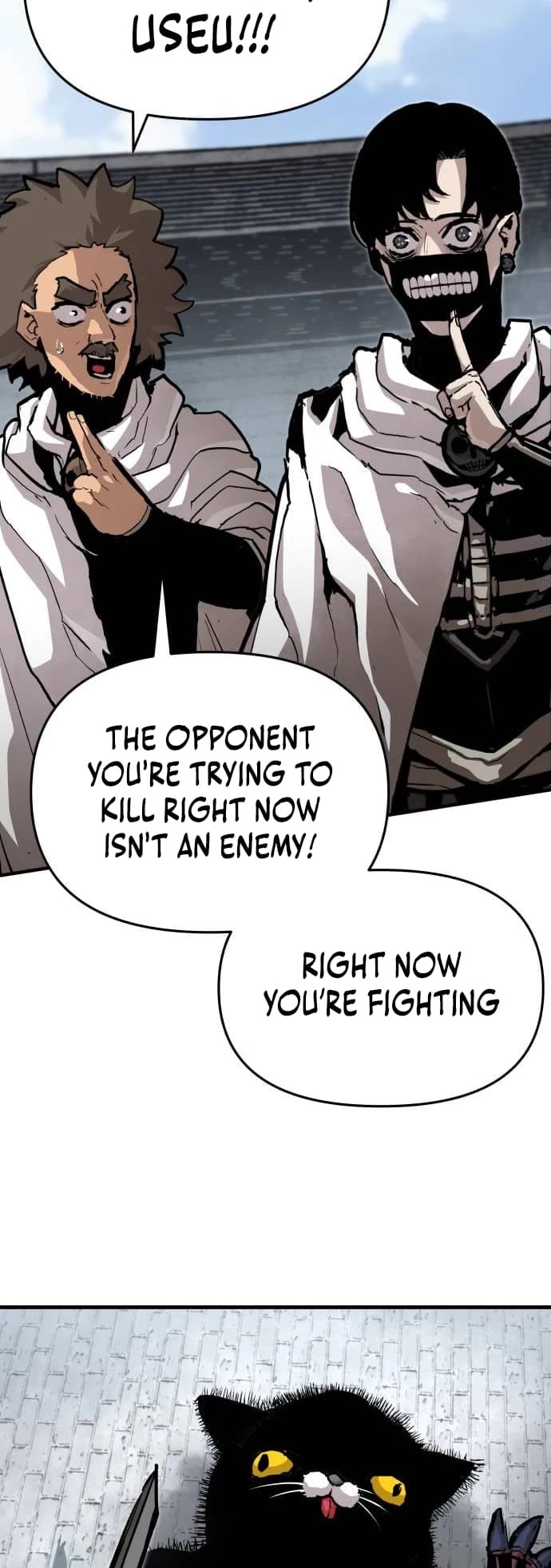 War Of The Corpses Chapter 21 page 29 - Chapter 21