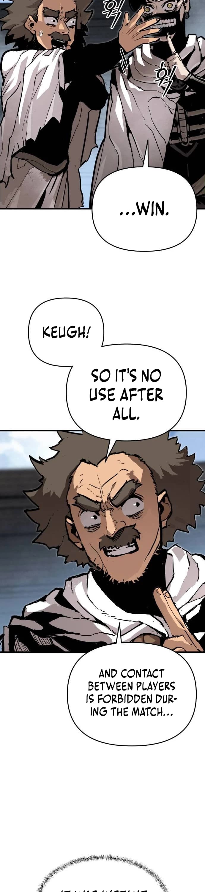 War Of The Corpses Chapter 21 page 31 - Chapter 21