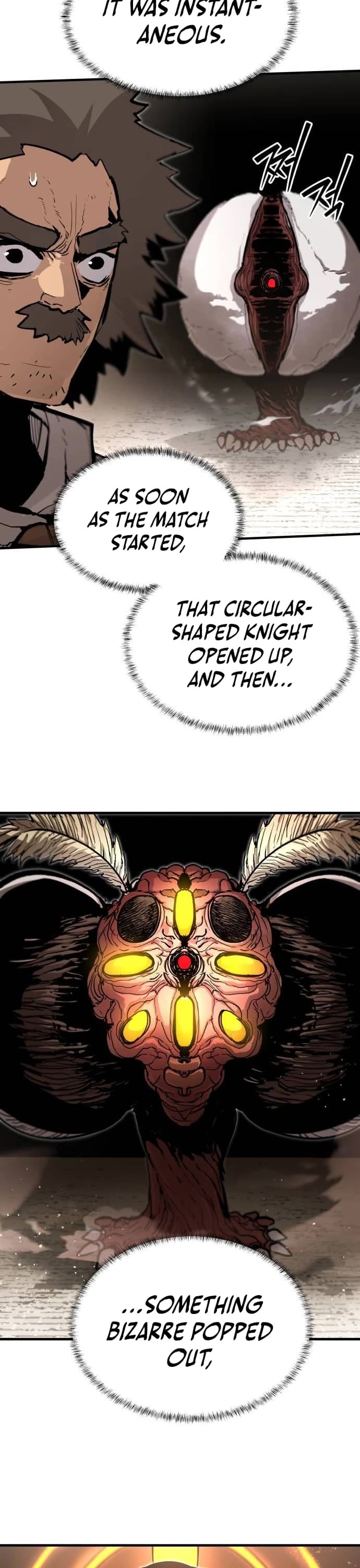 War Of The Corpses Chapter 21 page 32 - Chapter 21