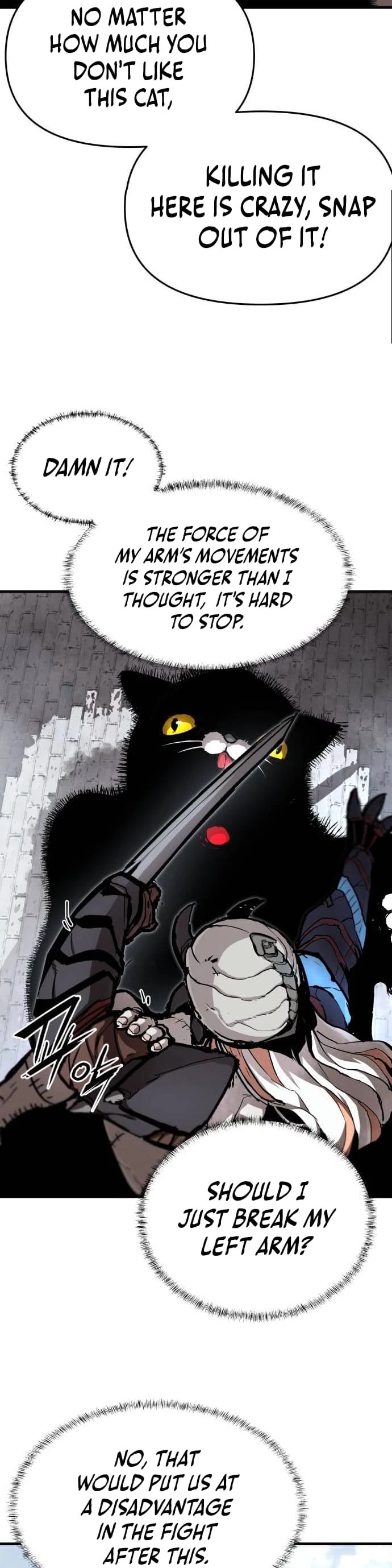 War Of The Corpses Chapter 21 page 35 - Chapter 21